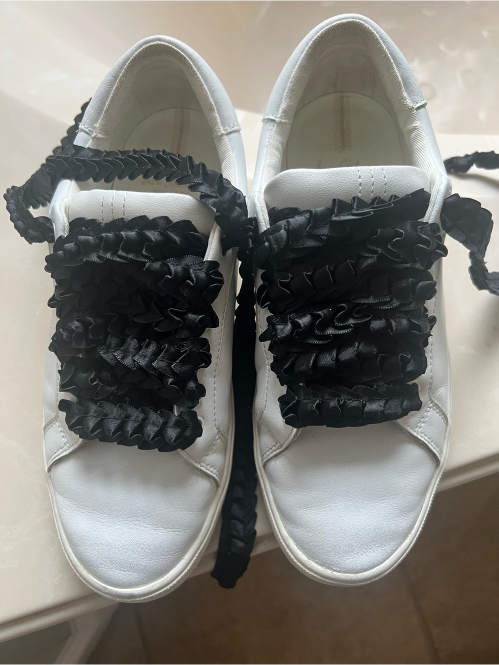 Sam Edelman fashion sneakers